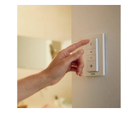 Philips Hue White ambiance Lampa wisząca Fair (czarna) - 726867 - zdjęcie 6